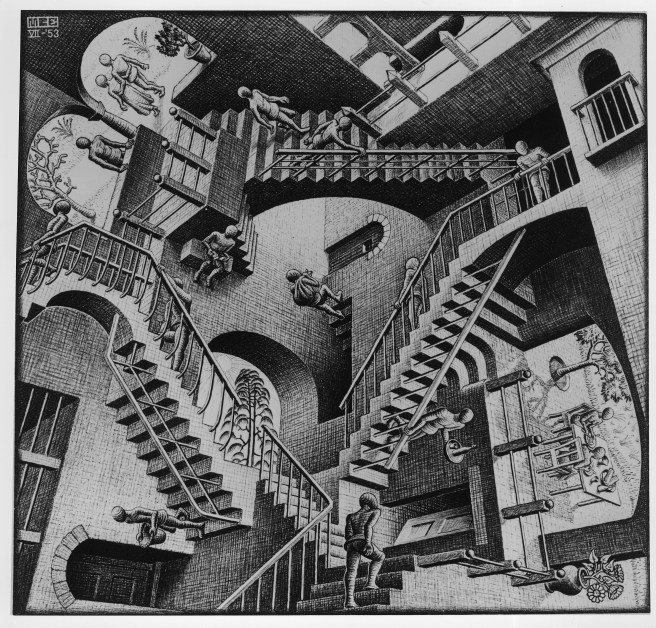 nhW5n4lspNC-9spVP2HKvA-Escher+-+Relativity.jpg